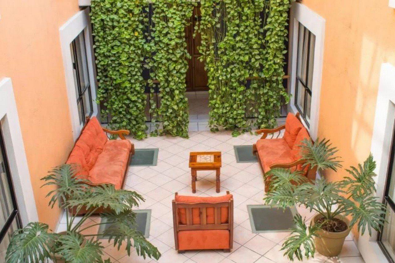 Hotel Oaxaca Dorado, Oaxaca Exterior foto