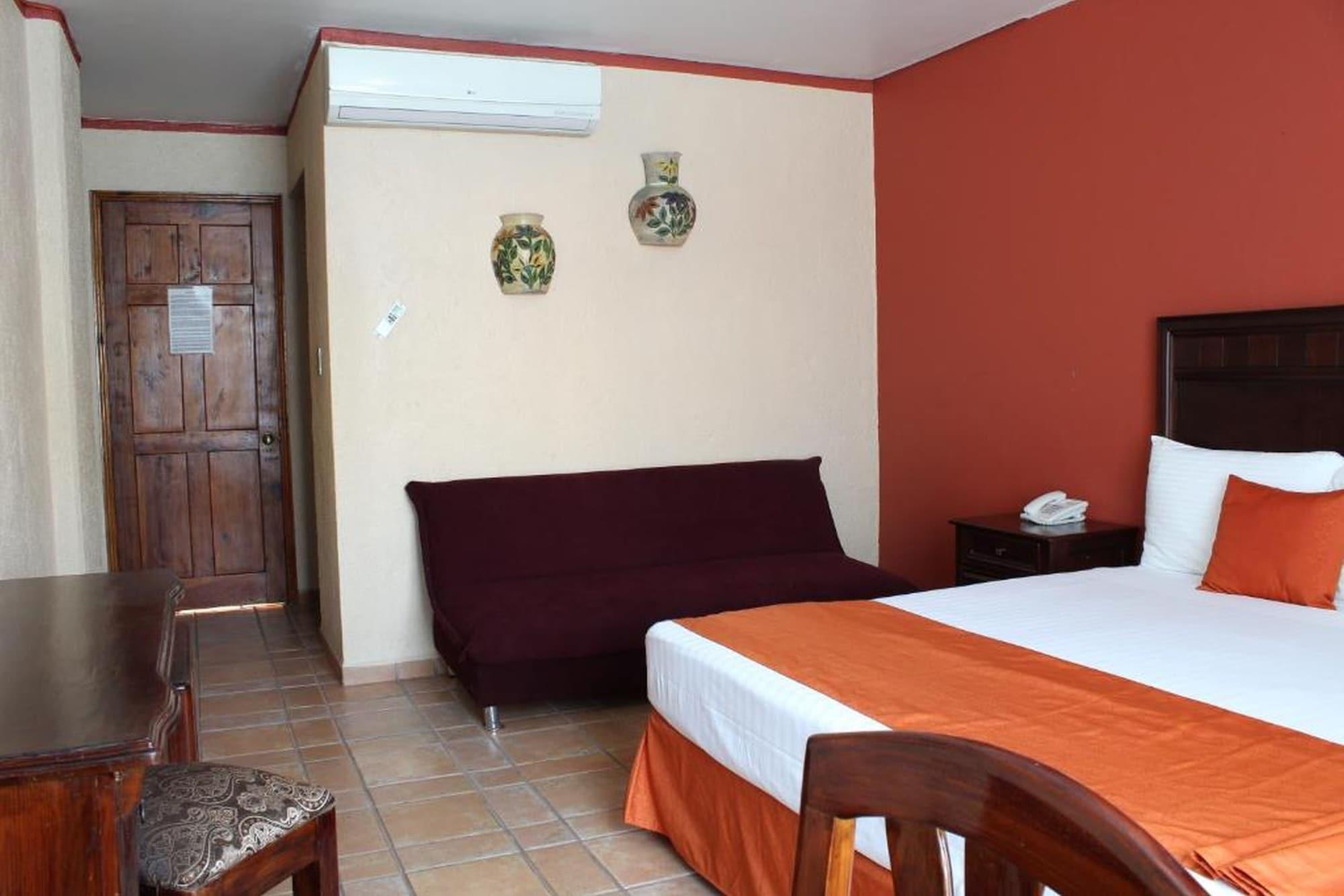 Hotel Oaxaca Dorado, Oaxaca Exterior foto