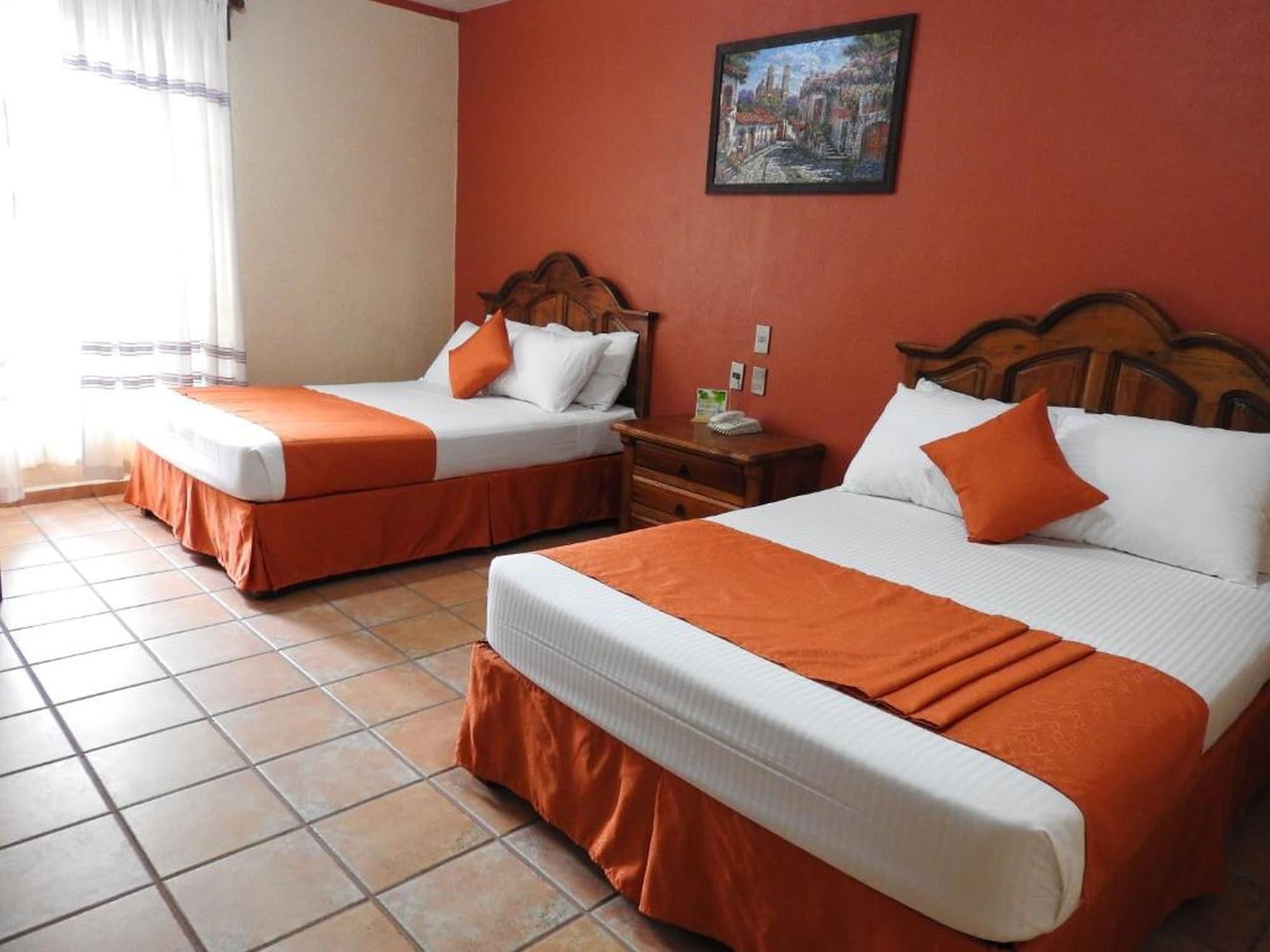 Hotel Oaxaca Dorado, Oaxaca Exterior foto